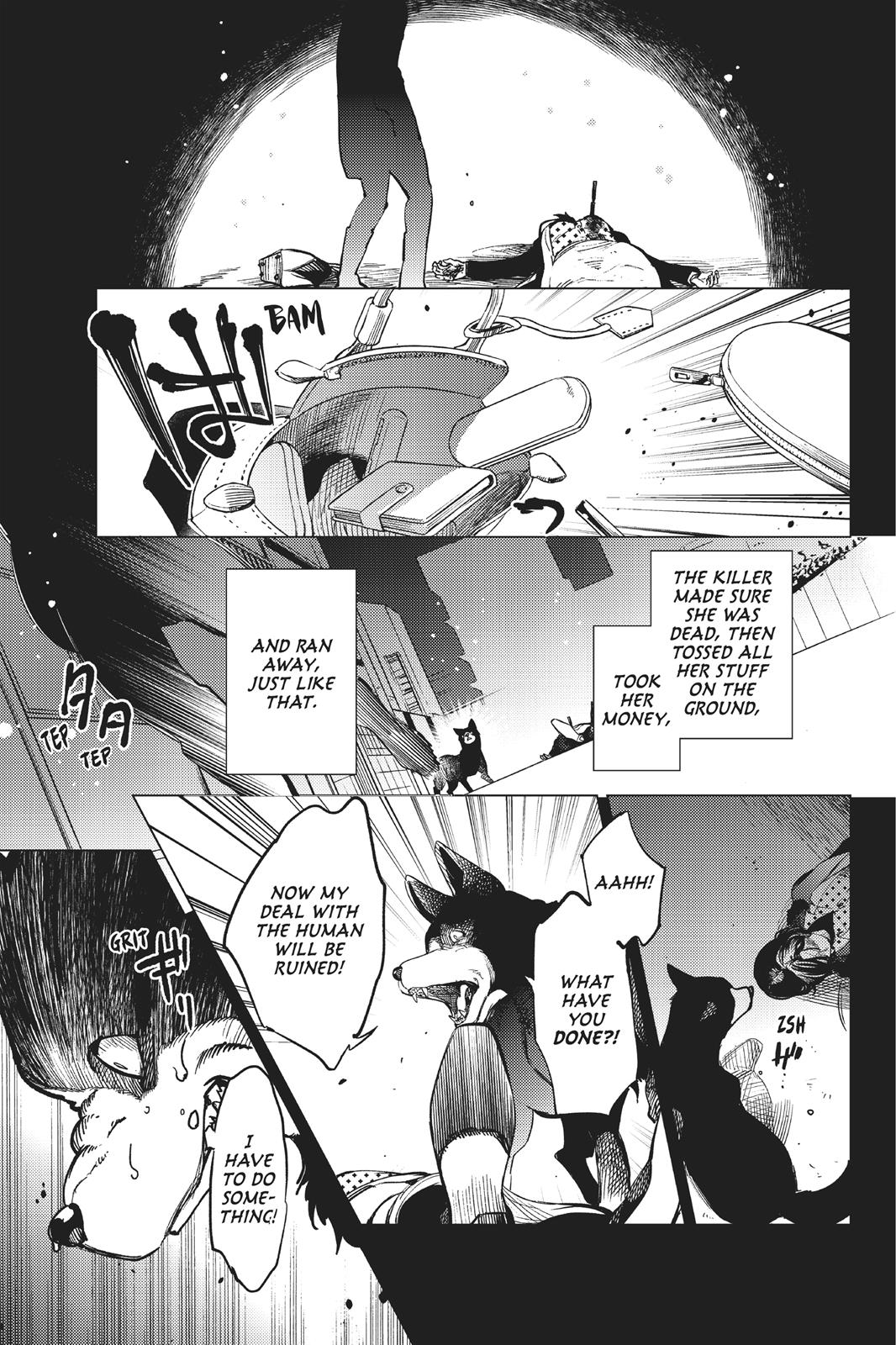 Kyokou Suiri Chapter 28 page 9 - Chapter 28