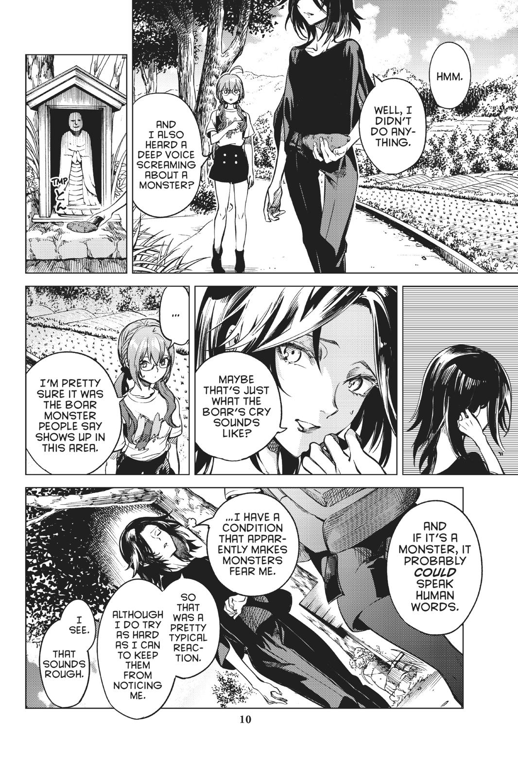 Kyokou Suiri Chapter 29 page 11 - Chapter 29