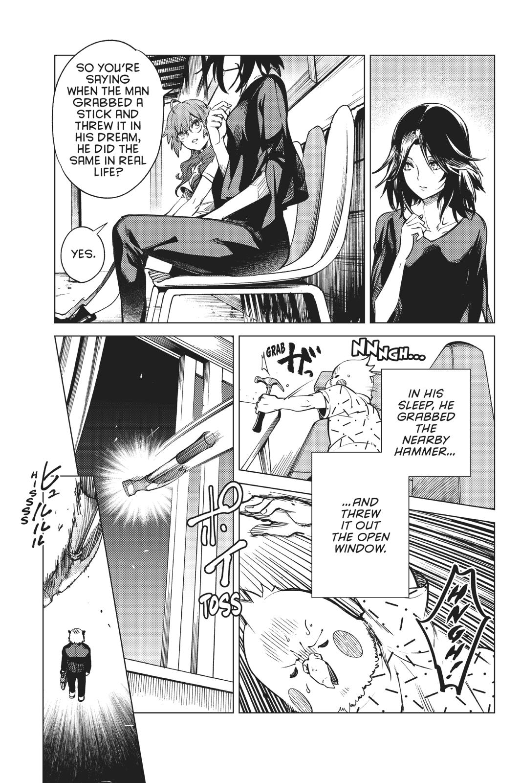 Kyokou Suiri Chapter 29 page 36 - Chapter 29