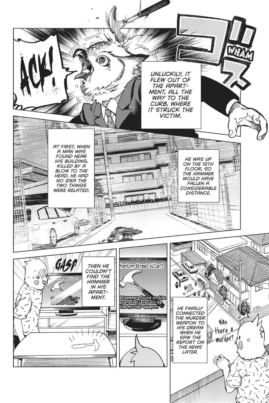 Kyokou Suiri Chapter 29 page 37 - Chapter 29