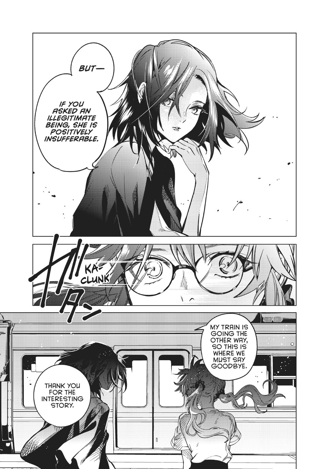 Kyokou Suiri Chapter 29 page 68 - Chapter 29
