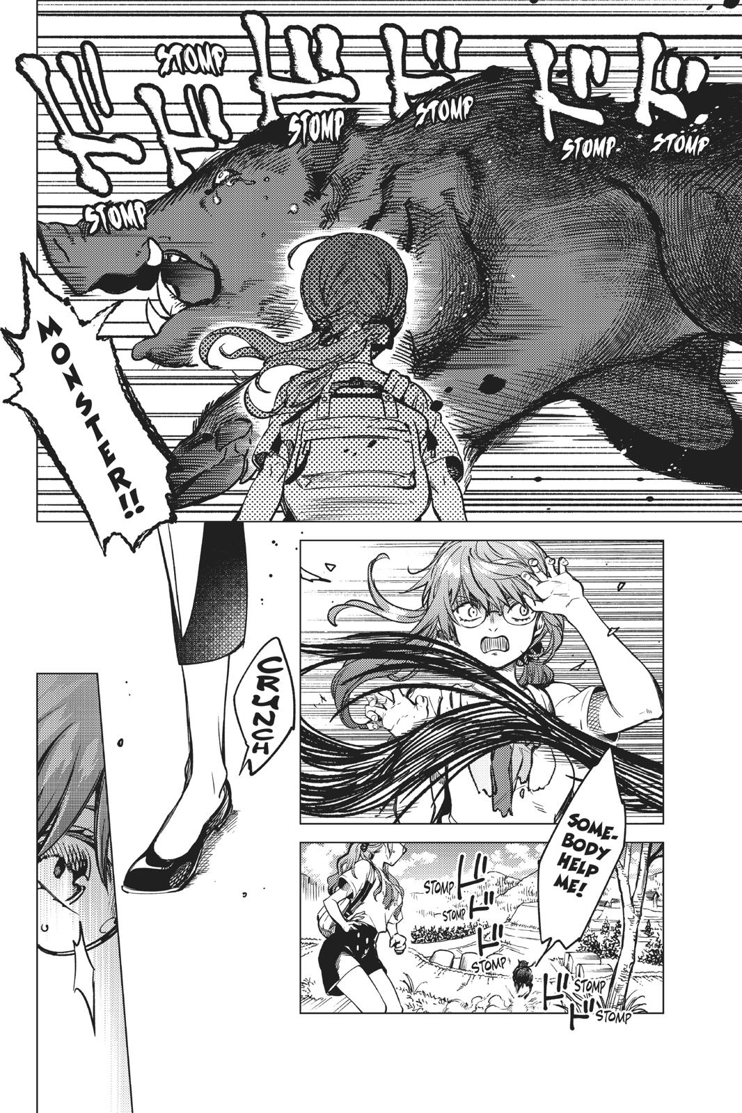 Kyokou Suiri Chapter 29 page 9 - Chapter 29