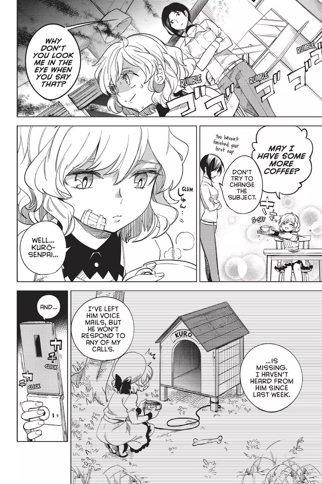 Kyokou Suiri Chapter 3 page 19 - Chapter 3: Idol Dies By Steel Beam