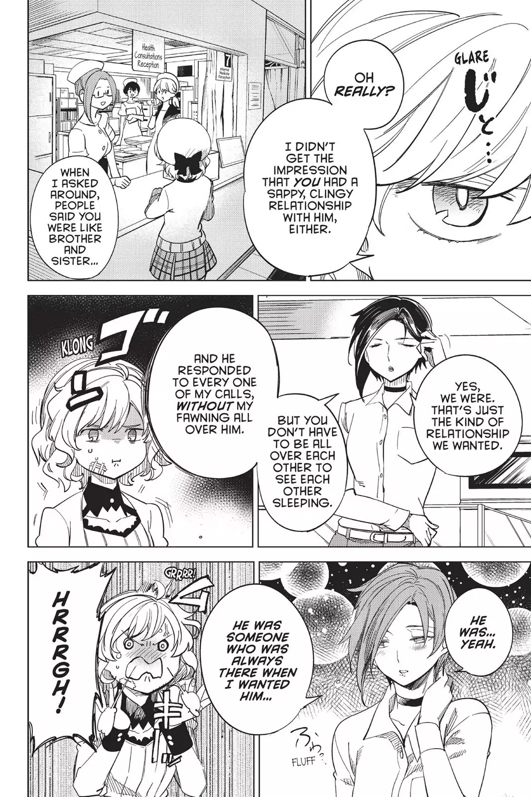 Kyokou Suiri Chapter 3 page 23 - Chapter 3: Idol Dies By Steel Beam