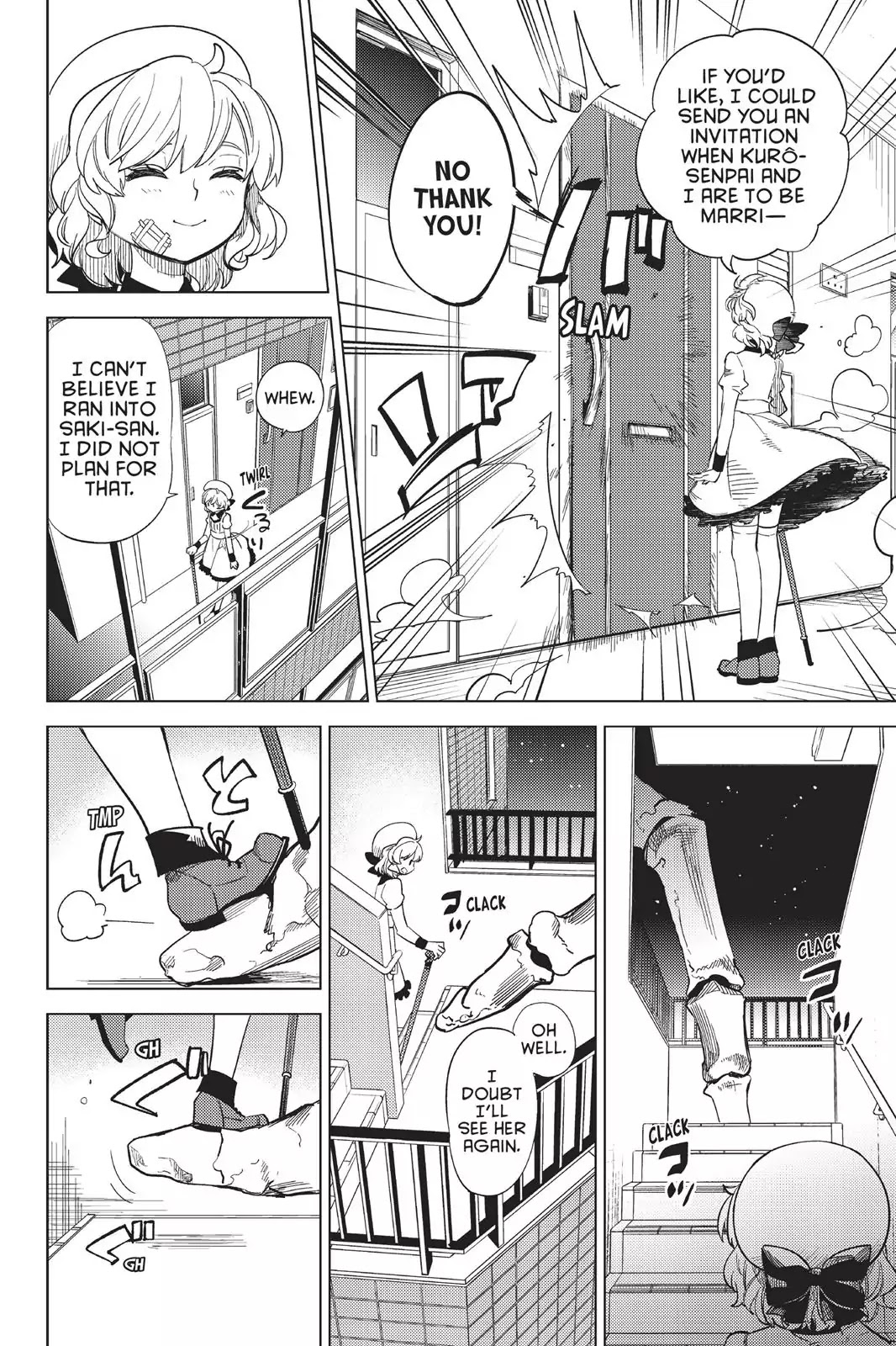 Kyokou Suiri Chapter 3 page 29 - Chapter 3: Idol Dies By Steel Beam