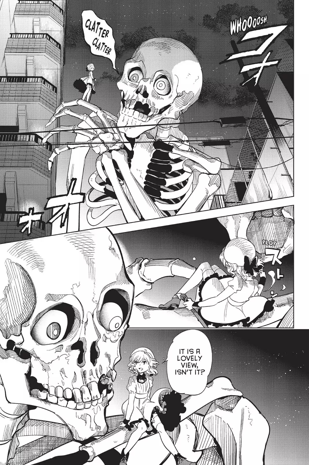 Kyokou Suiri Chapter 3 page 30 - Chapter 3: Idol Dies By Steel Beam