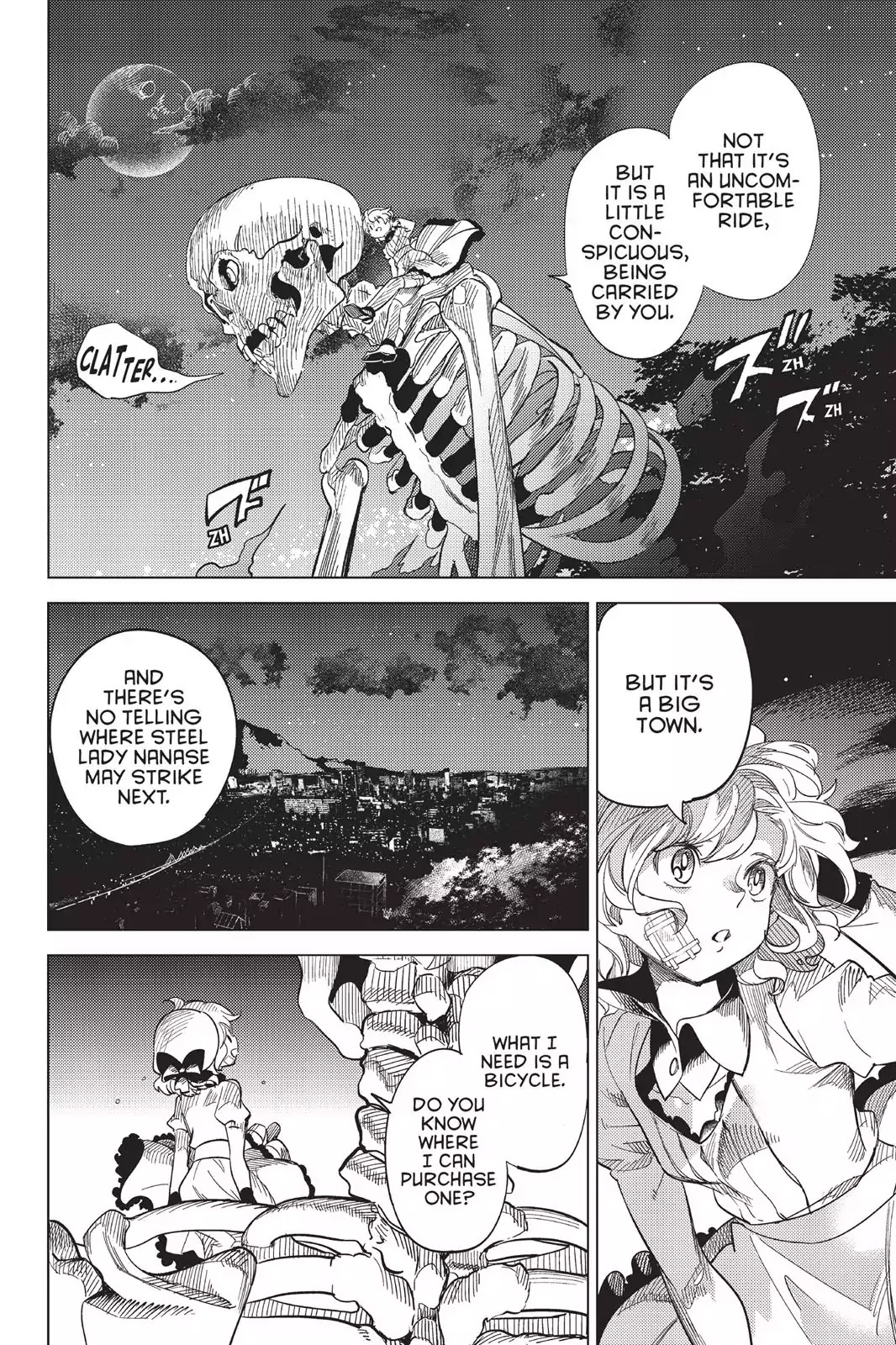 Kyokou Suiri Chapter 3 page 31 - Chapter 3: Idol Dies By Steel Beam