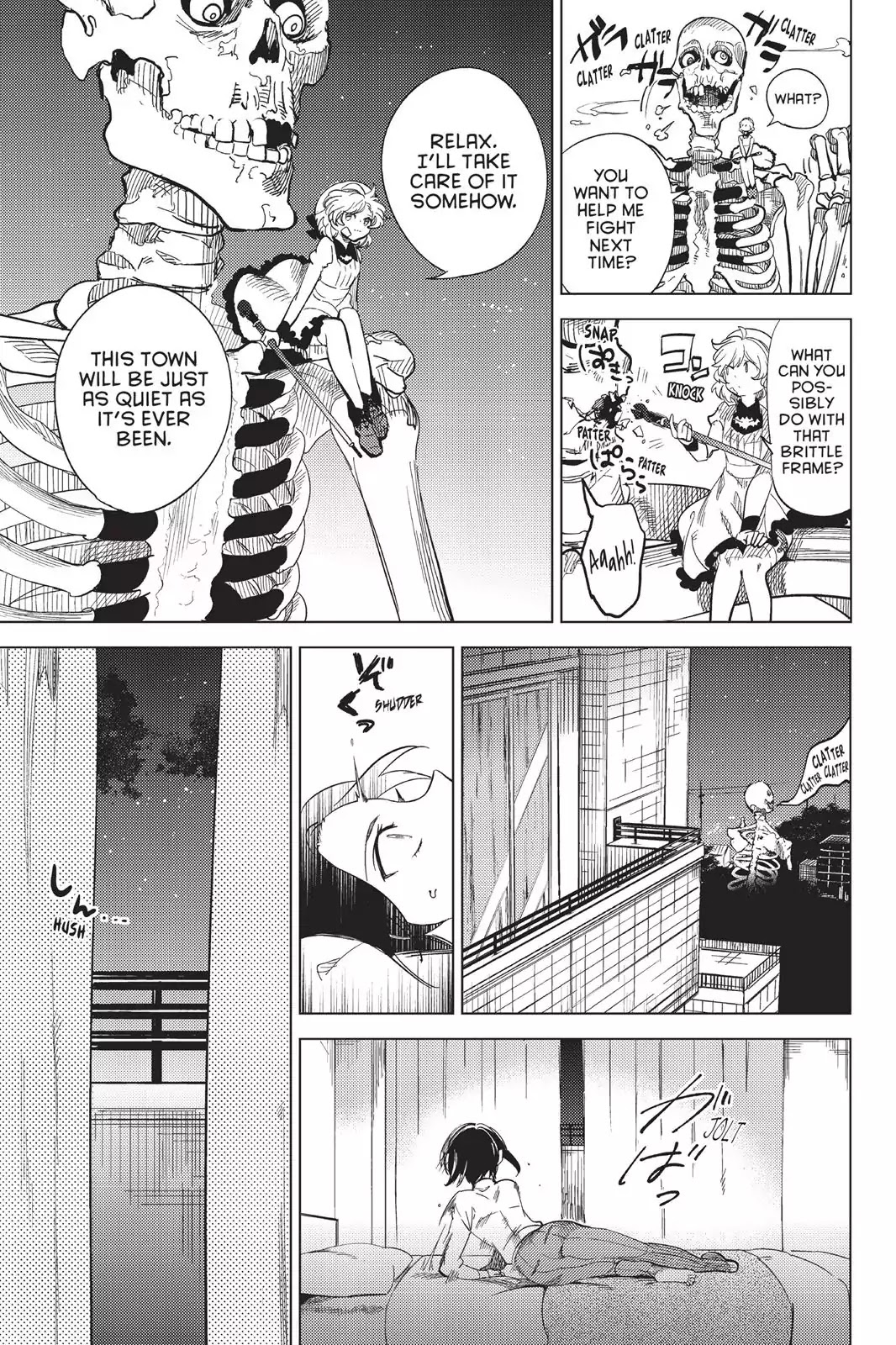 Kyokou Suiri Chapter 3 page 32 - Chapter 3: Idol Dies By Steel Beam