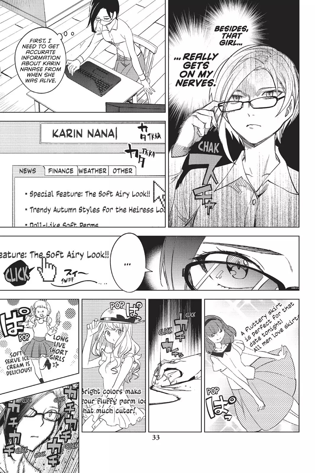 Kyokou Suiri Chapter 3 page 34 - Chapter 3: Idol Dies By Steel Beam