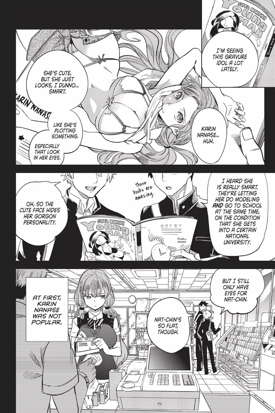 Kyokou Suiri Chapter 3 page 37 - Chapter 3: Idol Dies By Steel Beam