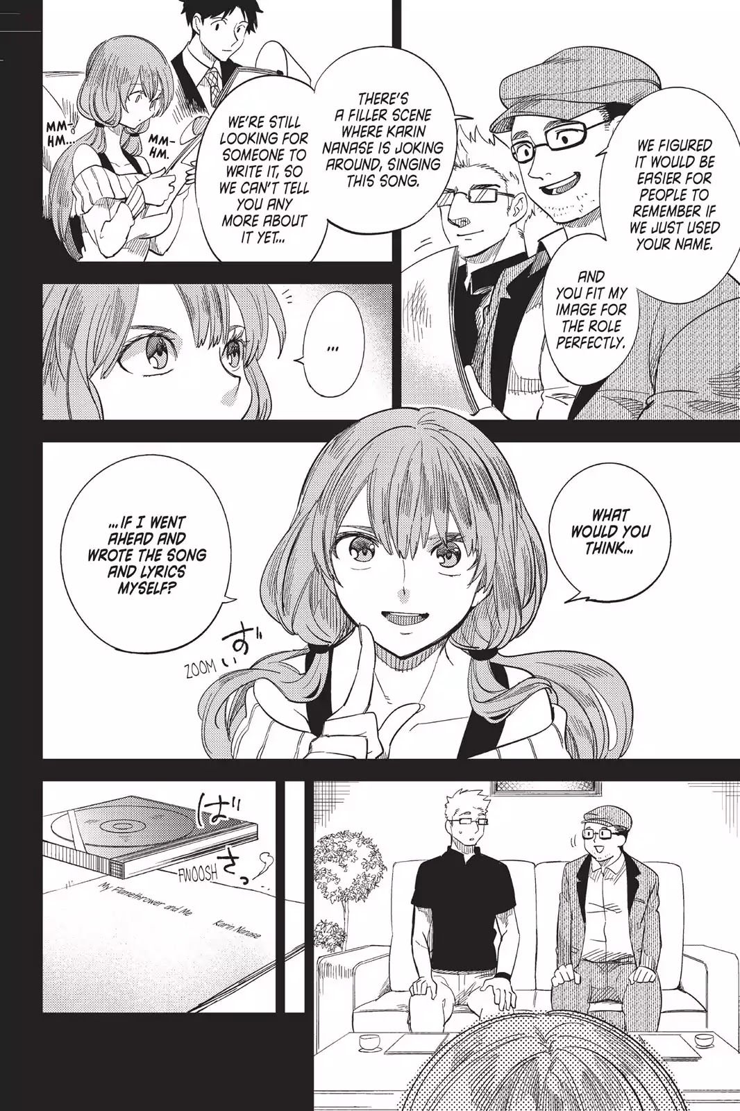 Kyokou Suiri Chapter 3 page 39 - Chapter 3: Idol Dies By Steel Beam