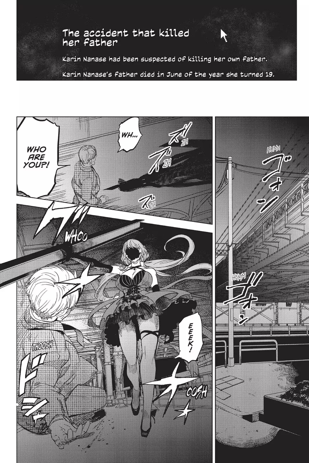 Kyokou Suiri Chapter 3 page 49 - Chapter 3: Idol Dies By Steel Beam