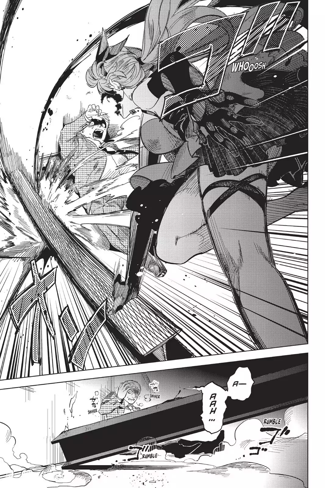 Kyokou Suiri Chapter 3 page 50 - Chapter 3: Idol Dies By Steel Beam