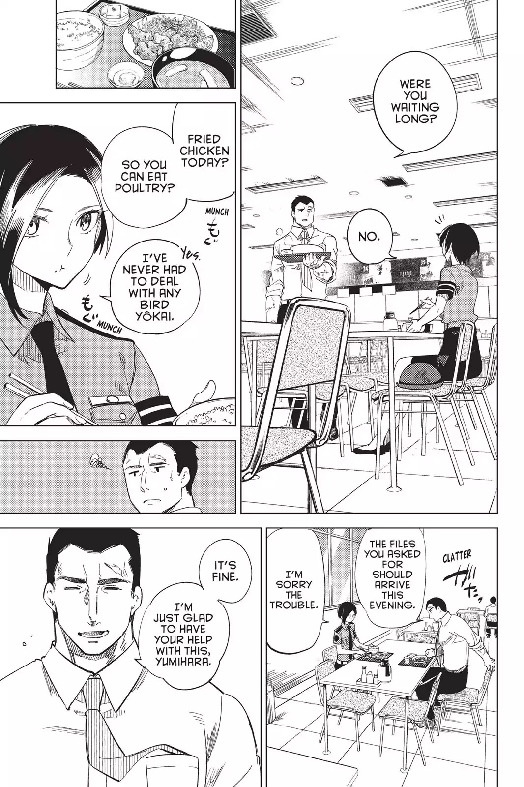 Kyokou Suiri Chapter 3 page 52 - Chapter 3: Idol Dies By Steel Beam