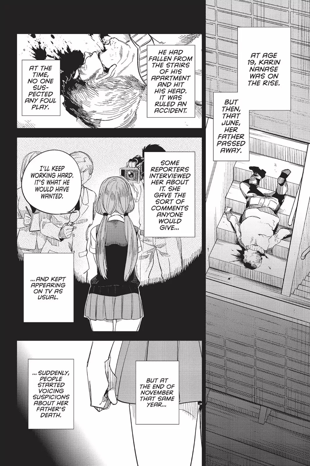 Kyokou Suiri Chapter 3 page 57 - Chapter 3: Idol Dies By Steel Beam