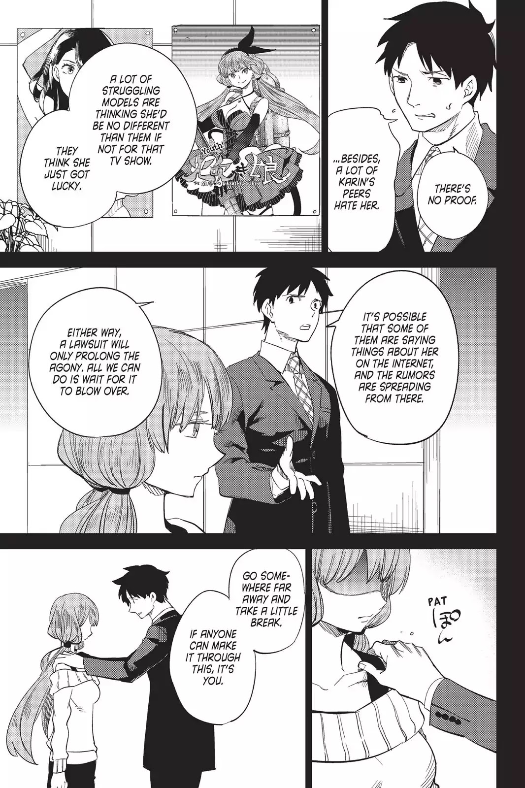 Kyokou Suiri Chapter 3 page 60 - Chapter 3: Idol Dies By Steel Beam