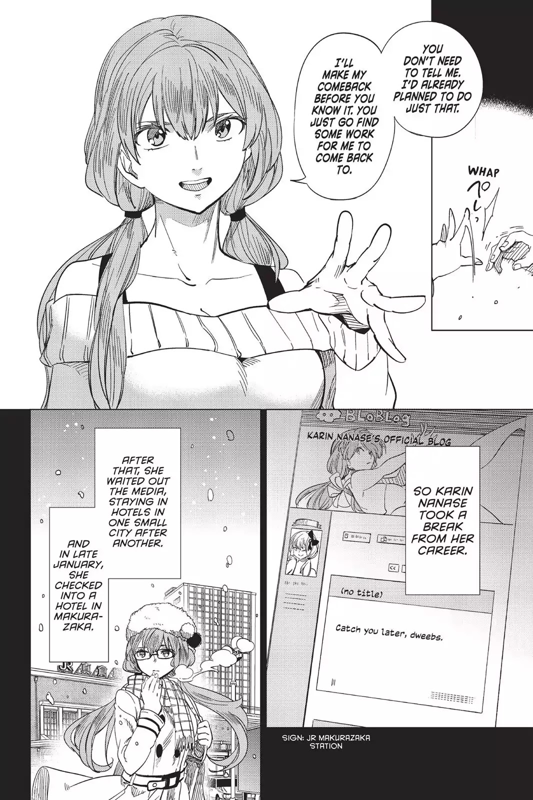 Kyokou Suiri Chapter 3 page 61 - Chapter 3: Idol Dies By Steel Beam