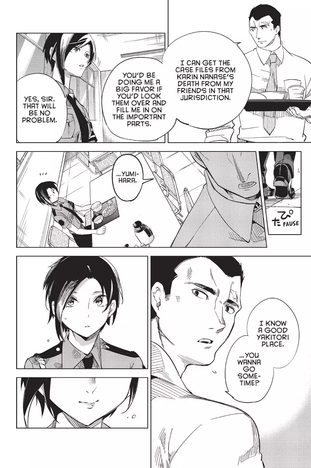 Kyokou Suiri Chapter 3 page 67 - Chapter 3: Idol Dies By Steel Beam