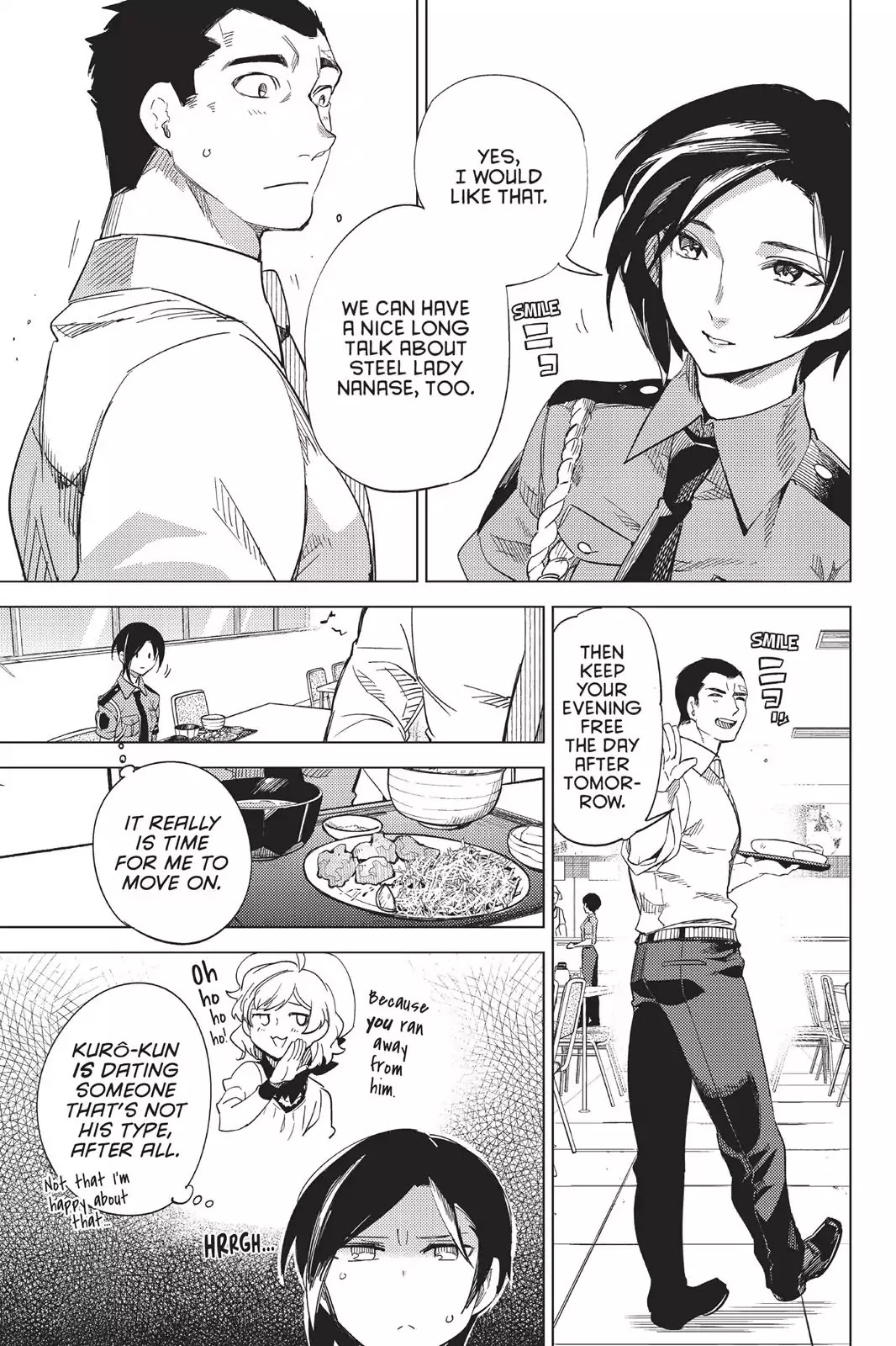 Kyokou Suiri Chapter 3 page 68 - Chapter 3: Idol Dies By Steel Beam