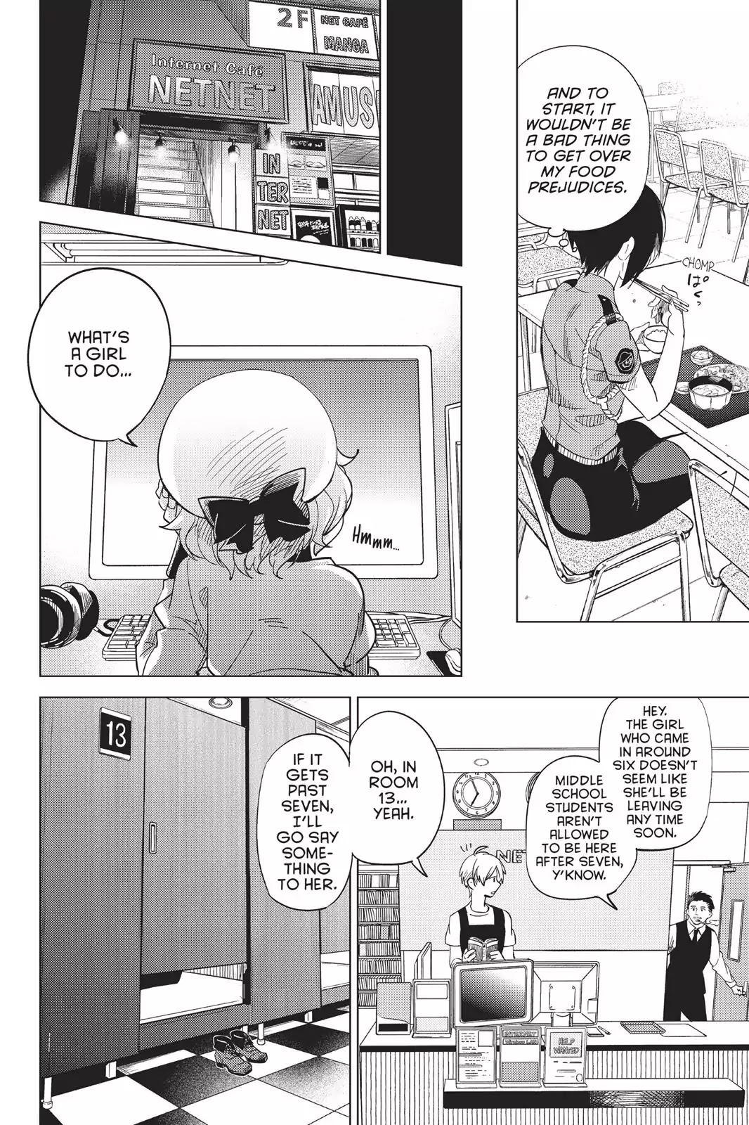 Kyokou Suiri Chapter 3 page 69 - Chapter 3: Idol Dies By Steel Beam