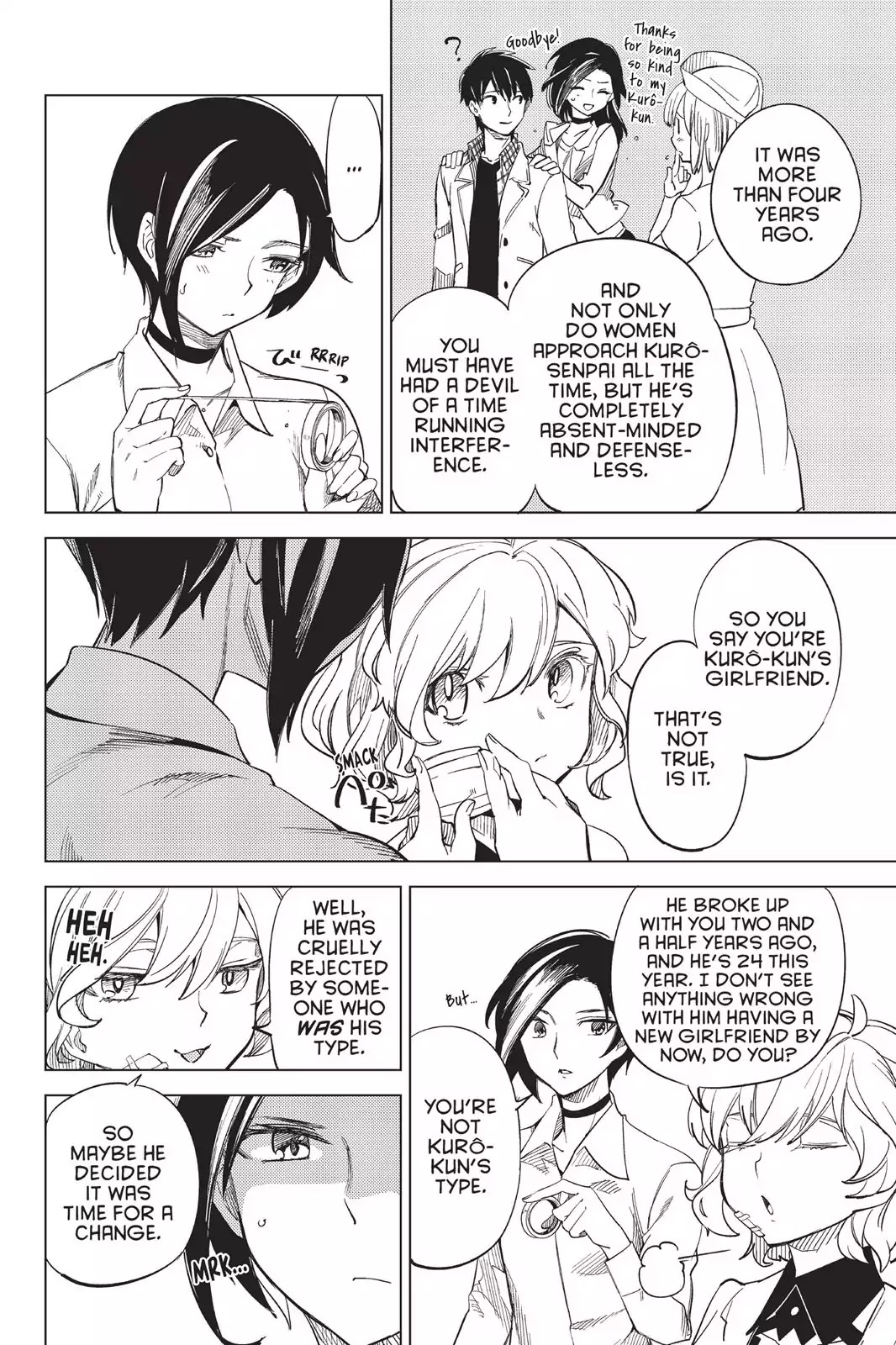Kyokou Suiri Chapter 3 page 7 - Chapter 3: Idol Dies By Steel Beam