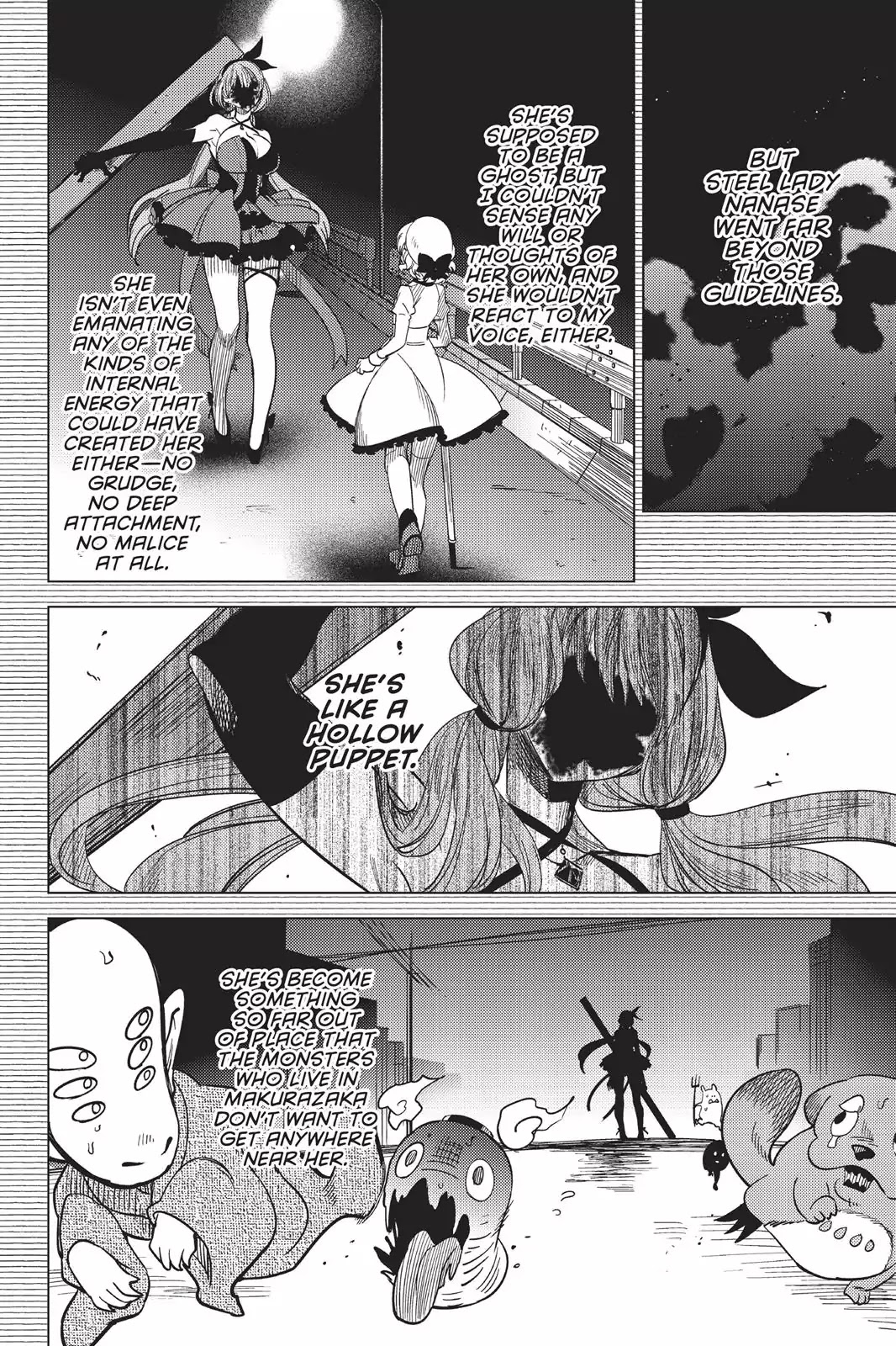 Kyokou Suiri Chapter 3 page 73 - Chapter 3: Idol Dies By Steel Beam