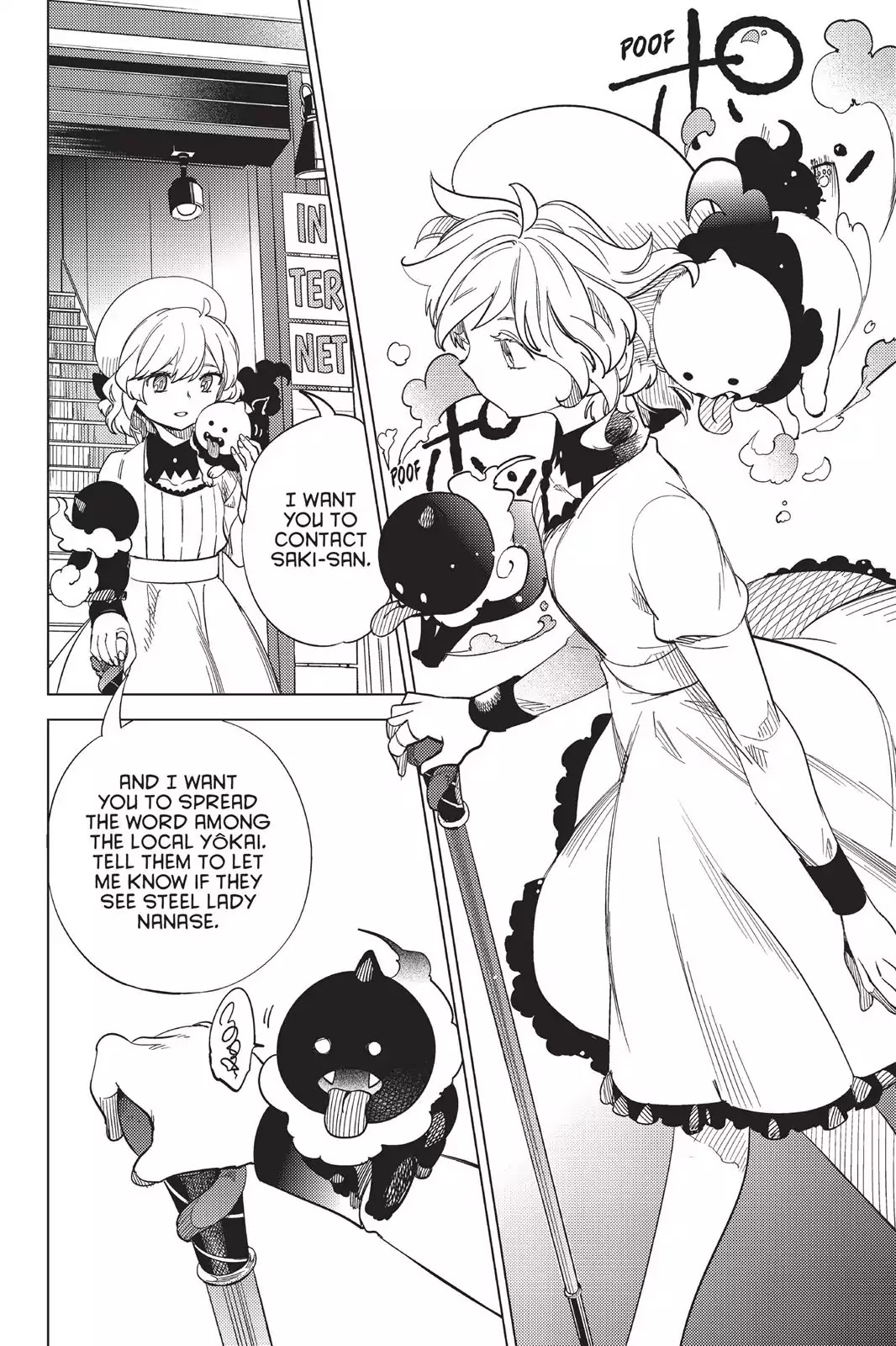 Kyokou Suiri Chapter 3 page 79 - Chapter 3: Idol Dies By Steel Beam