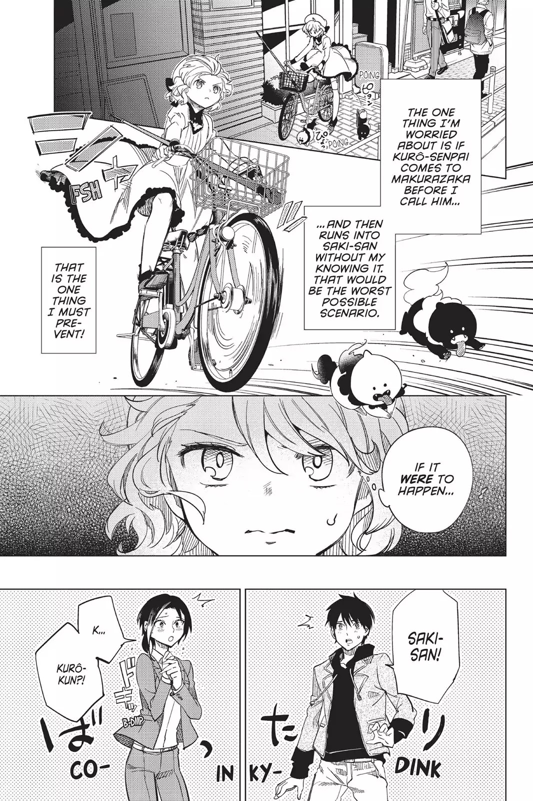 Kyokou Suiri Chapter 3 page 80 - Chapter 3: Idol Dies By Steel Beam