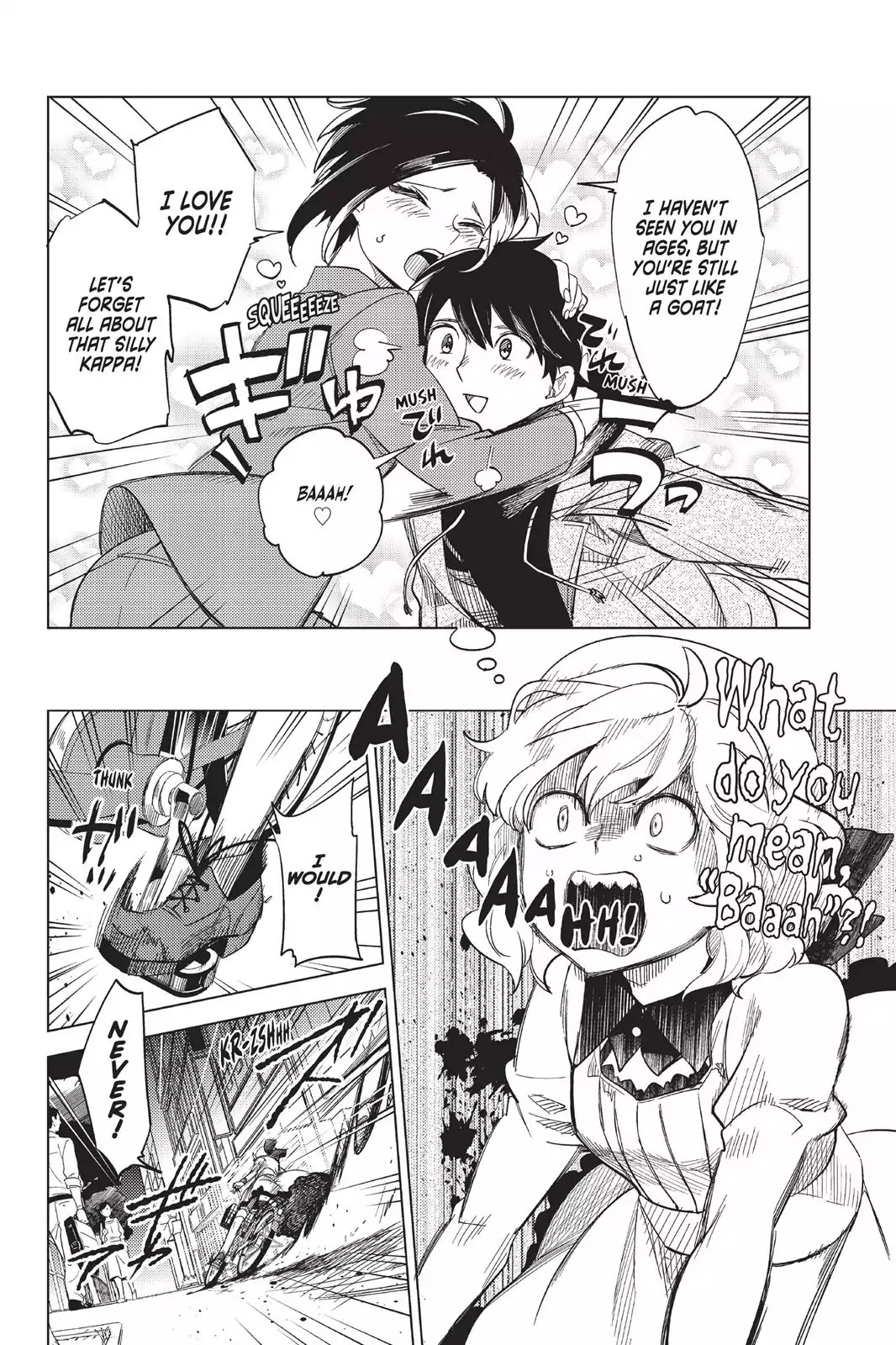 Kyokou Suiri Chapter 3 page 81 - Chapter 3: Idol Dies By Steel Beam