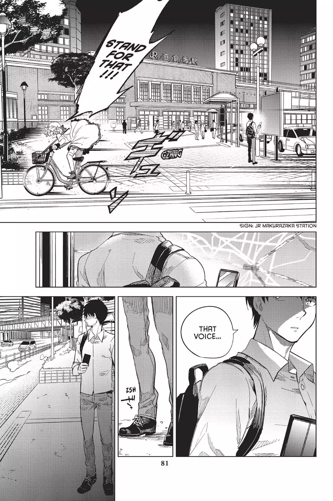 Kyokou Suiri Chapter 3 page 82 - Chapter 3: Idol Dies By Steel Beam