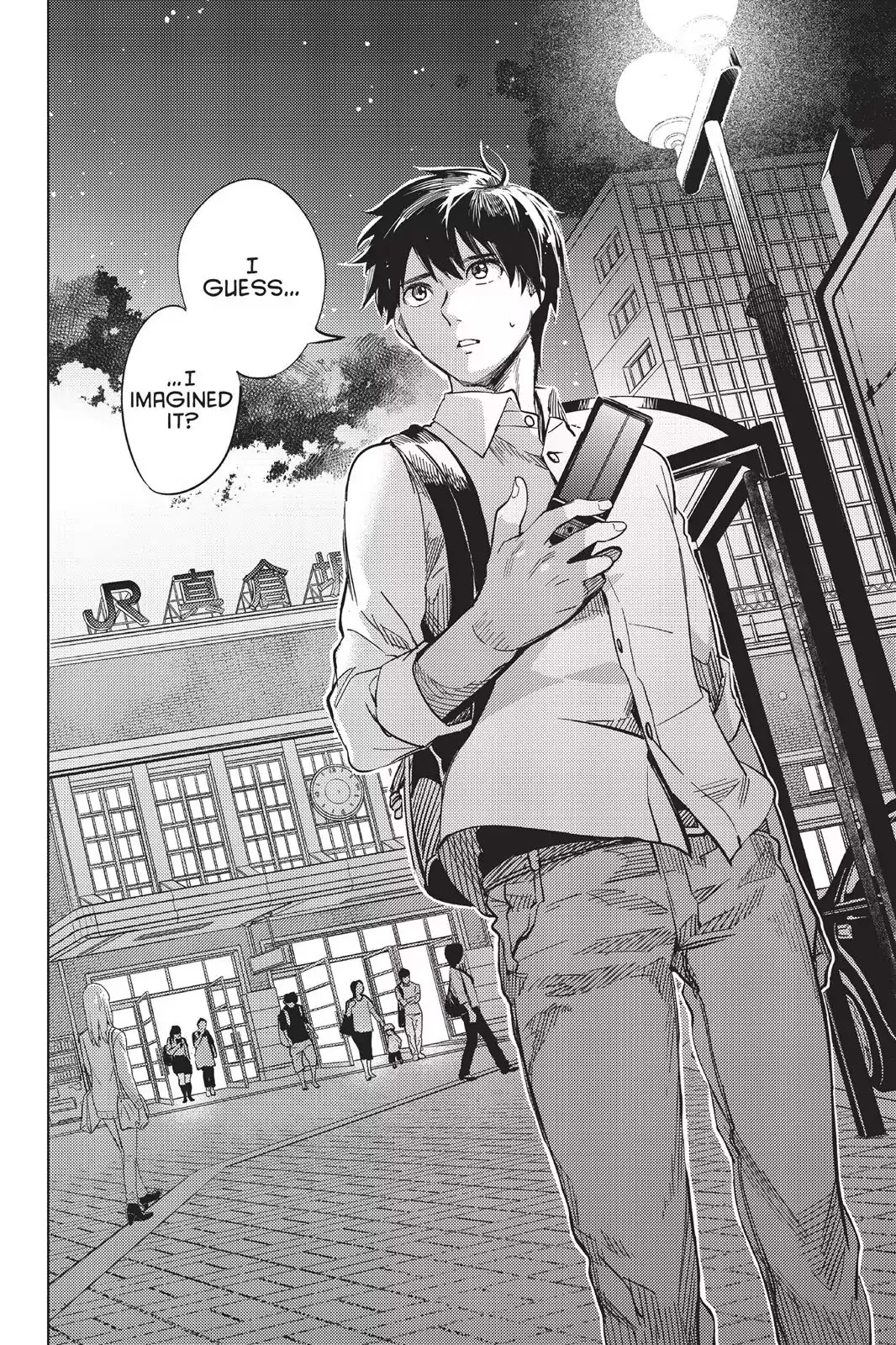 Kyokou Suiri Chapter 3 page 83 - Chapter 3: Idol Dies By Steel Beam