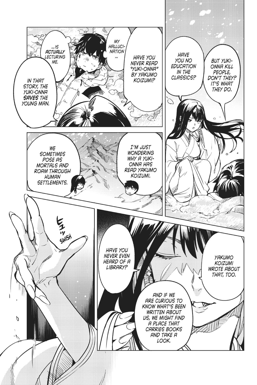 Kyokou Suiri Chapter 30 page 10 - Chapter 30