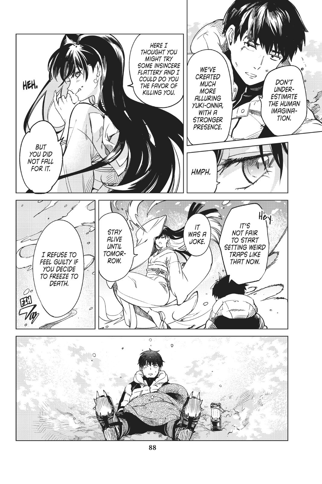 Kyokou Suiri Chapter 30 page 15 - Chapter 30