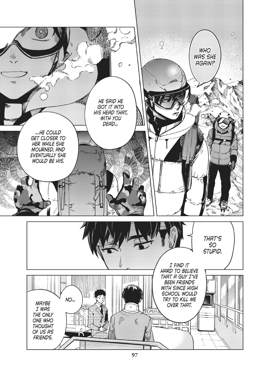 Kyokou Suiri Chapter 30 page 23 - Chapter 30