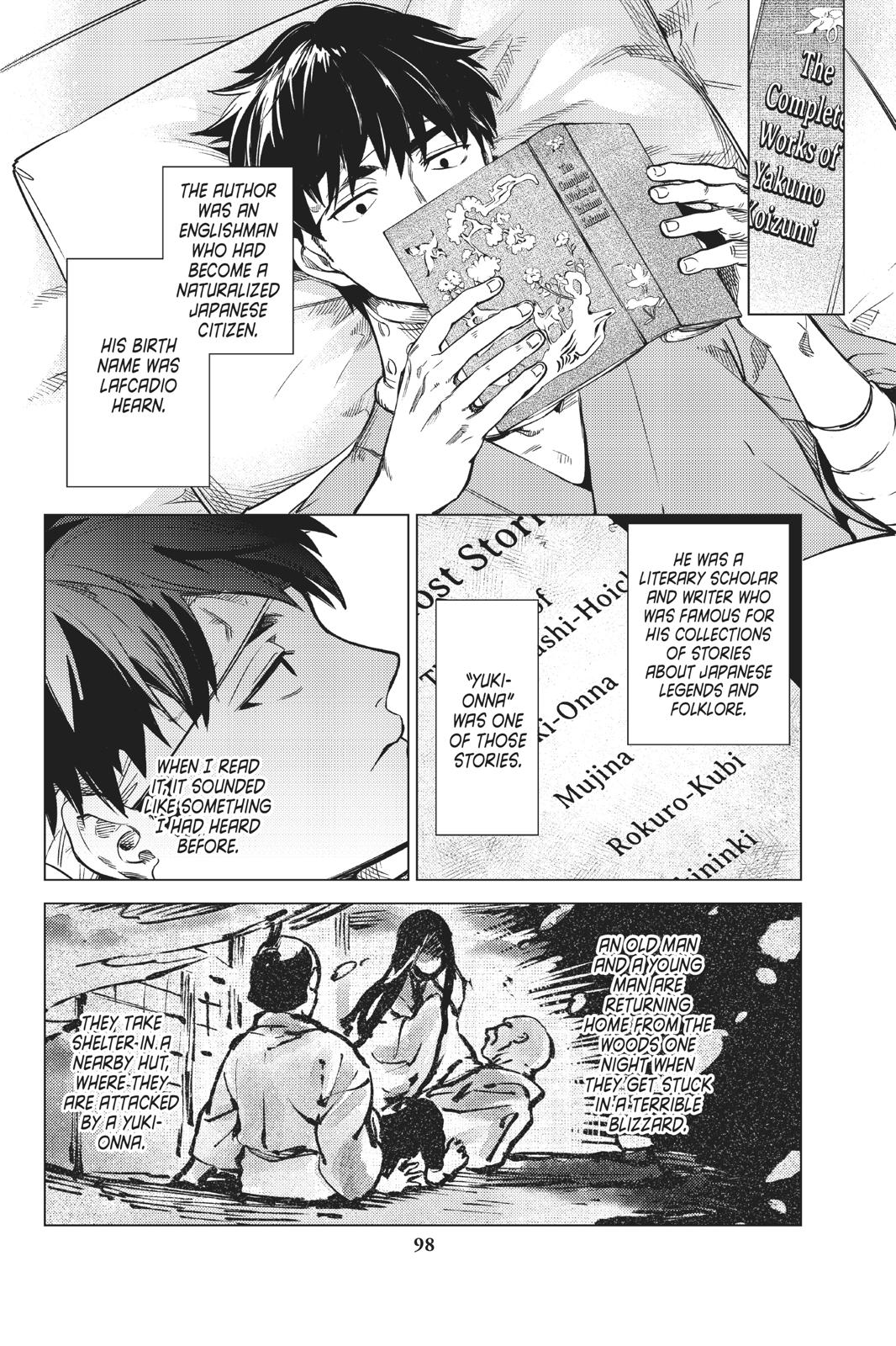 Kyokou Suiri Chapter 30 page 24 - Chapter 30