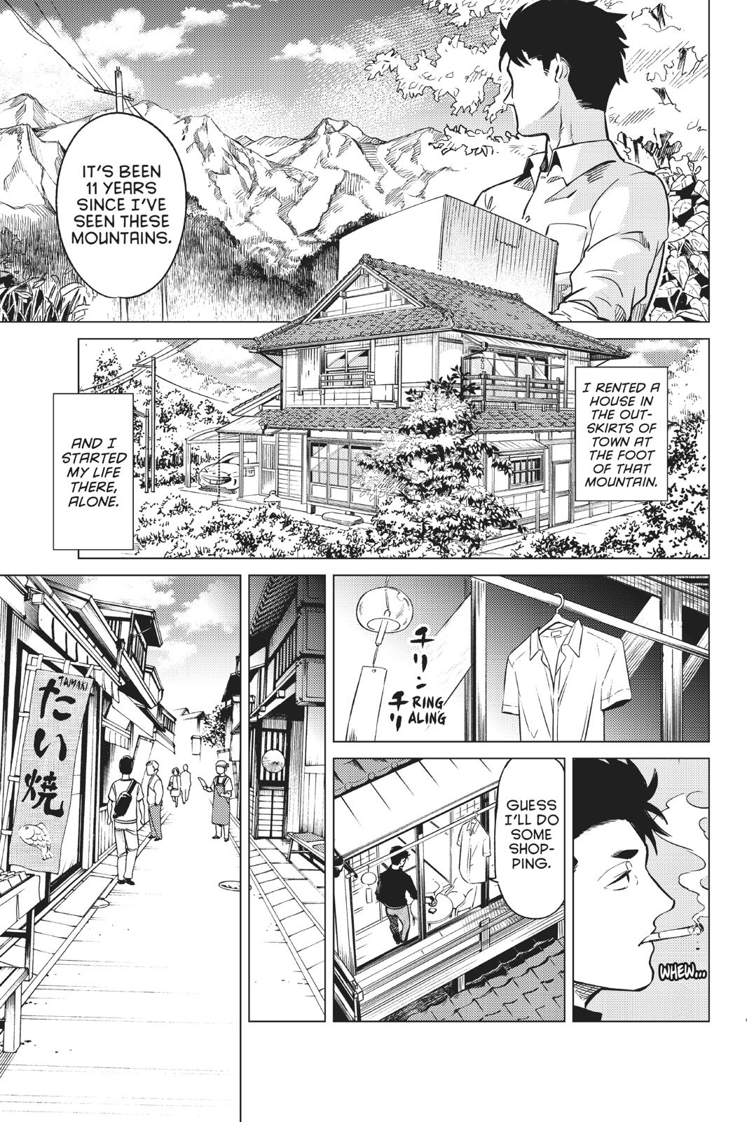 Kyokou Suiri Chapter 30 page 29 - Chapter 30