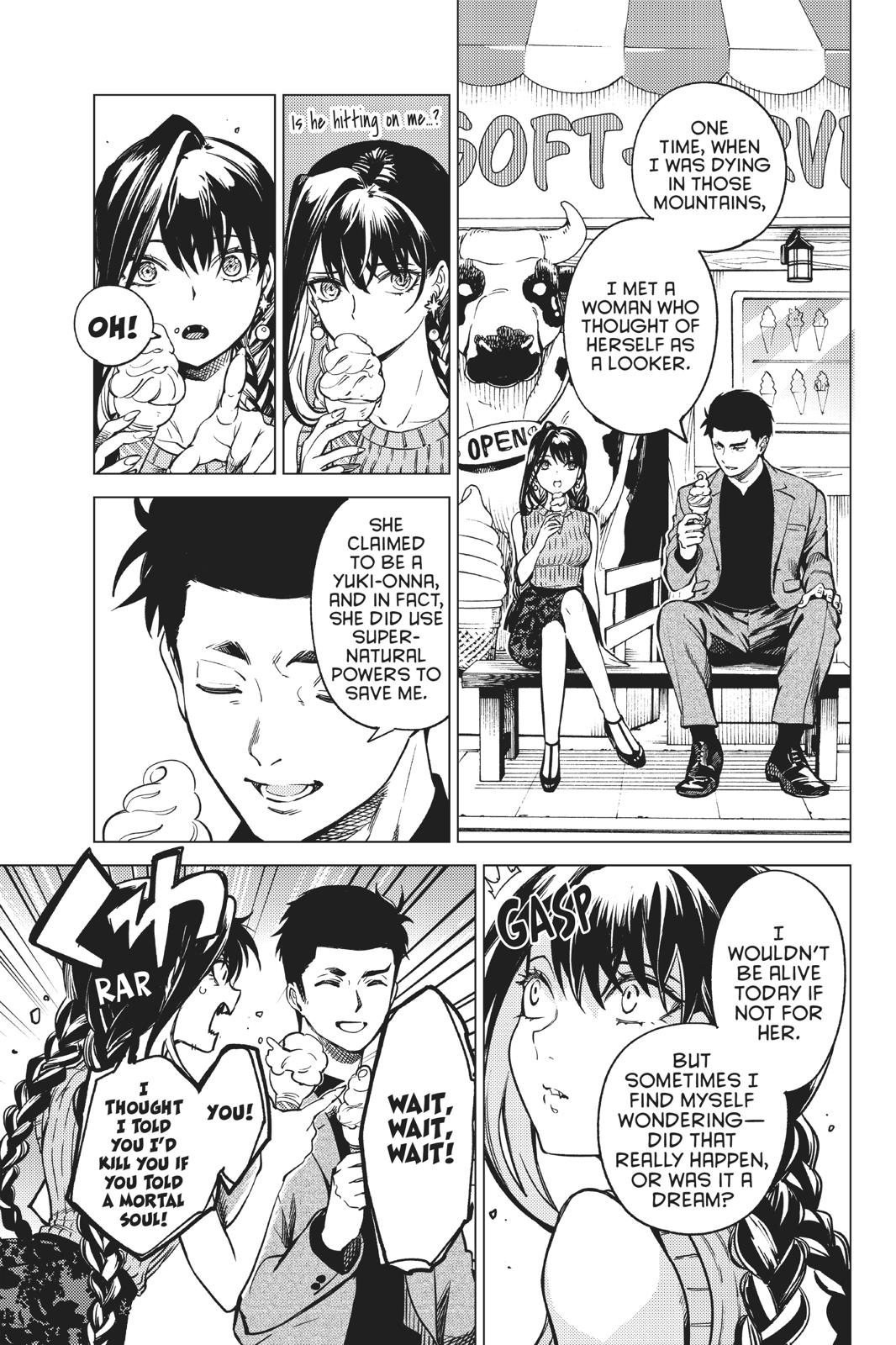 Kyokou Suiri Chapter 30 page 31 - Chapter 30
