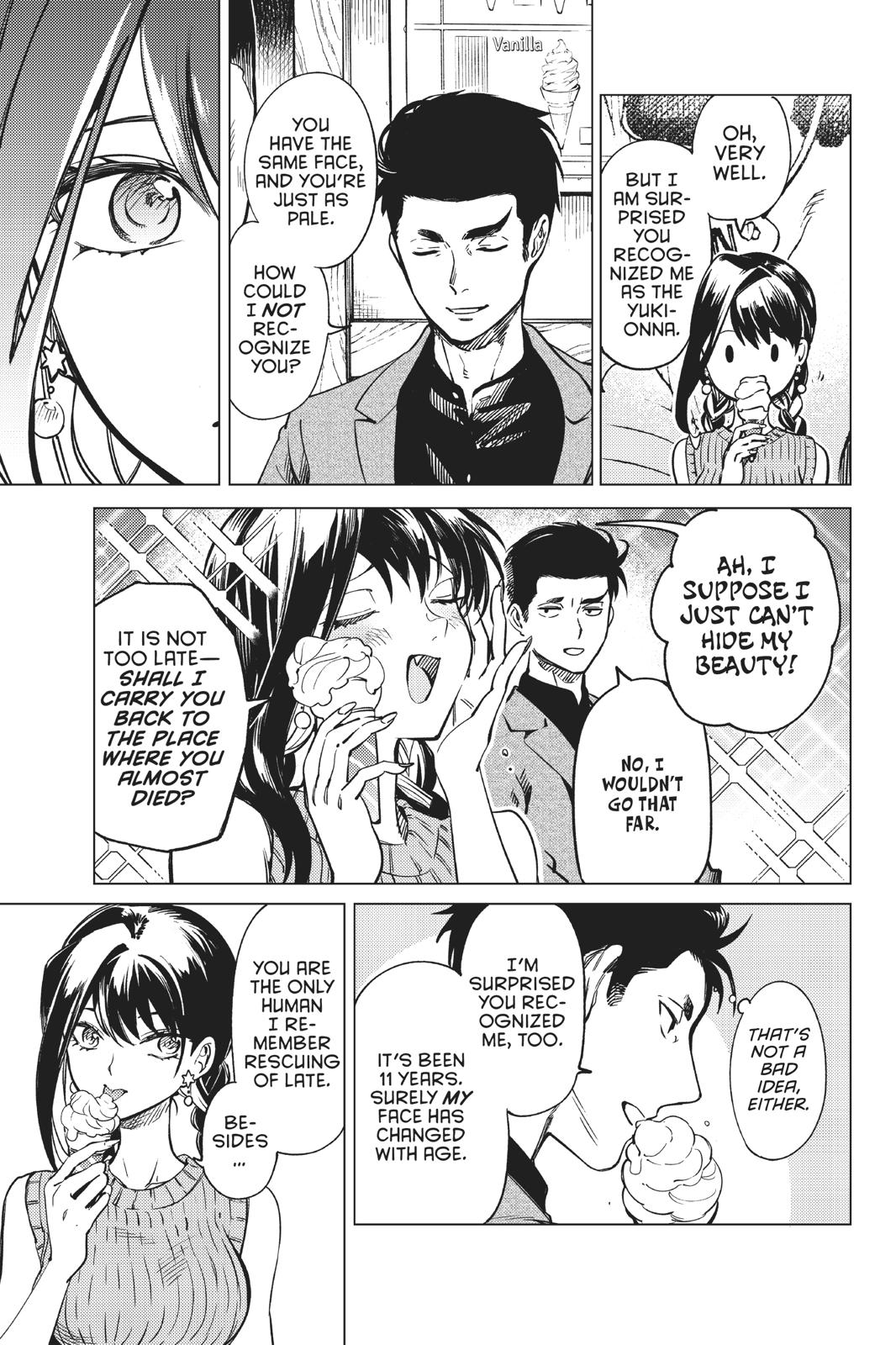 Kyokou Suiri Chapter 30 page 33 - Chapter 30