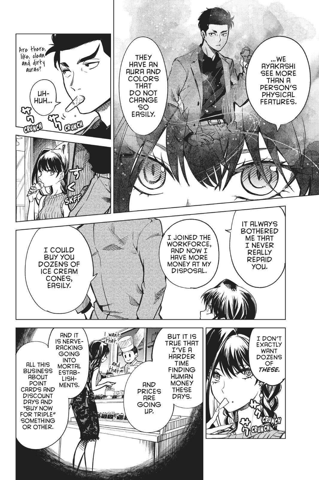 Kyokou Suiri Chapter 30 page 34 - Chapter 30