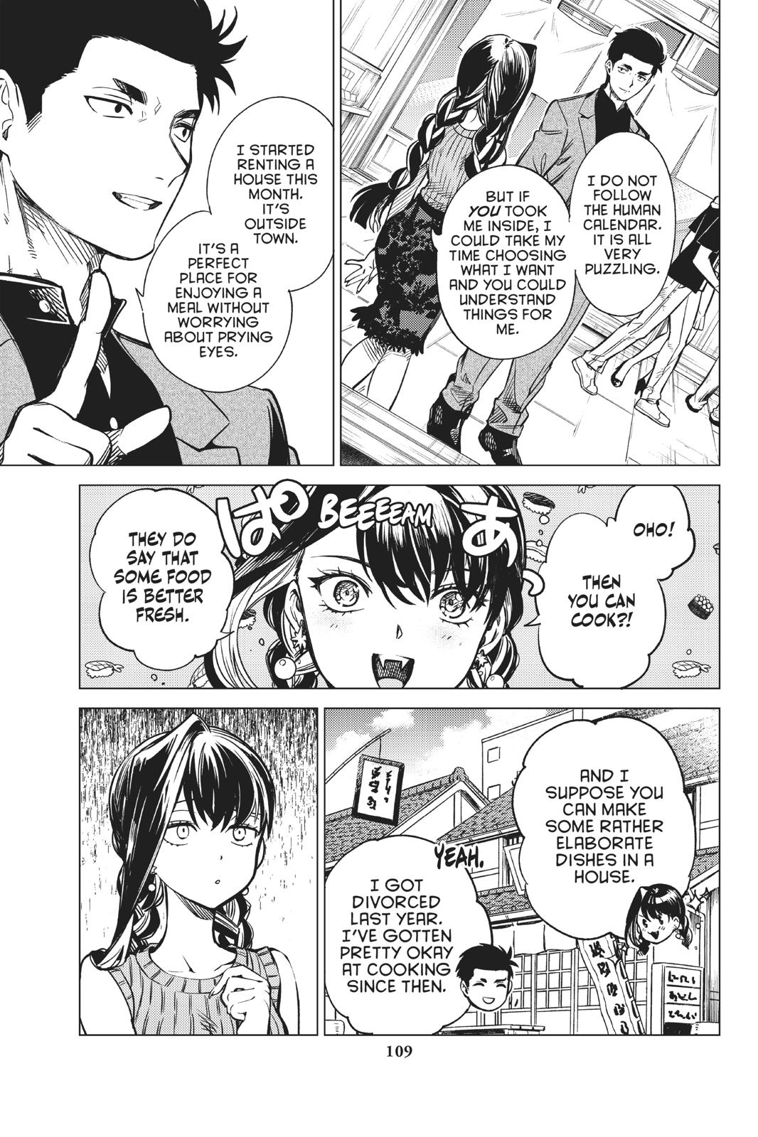 Kyokou Suiri Chapter 30 page 35 - Chapter 30