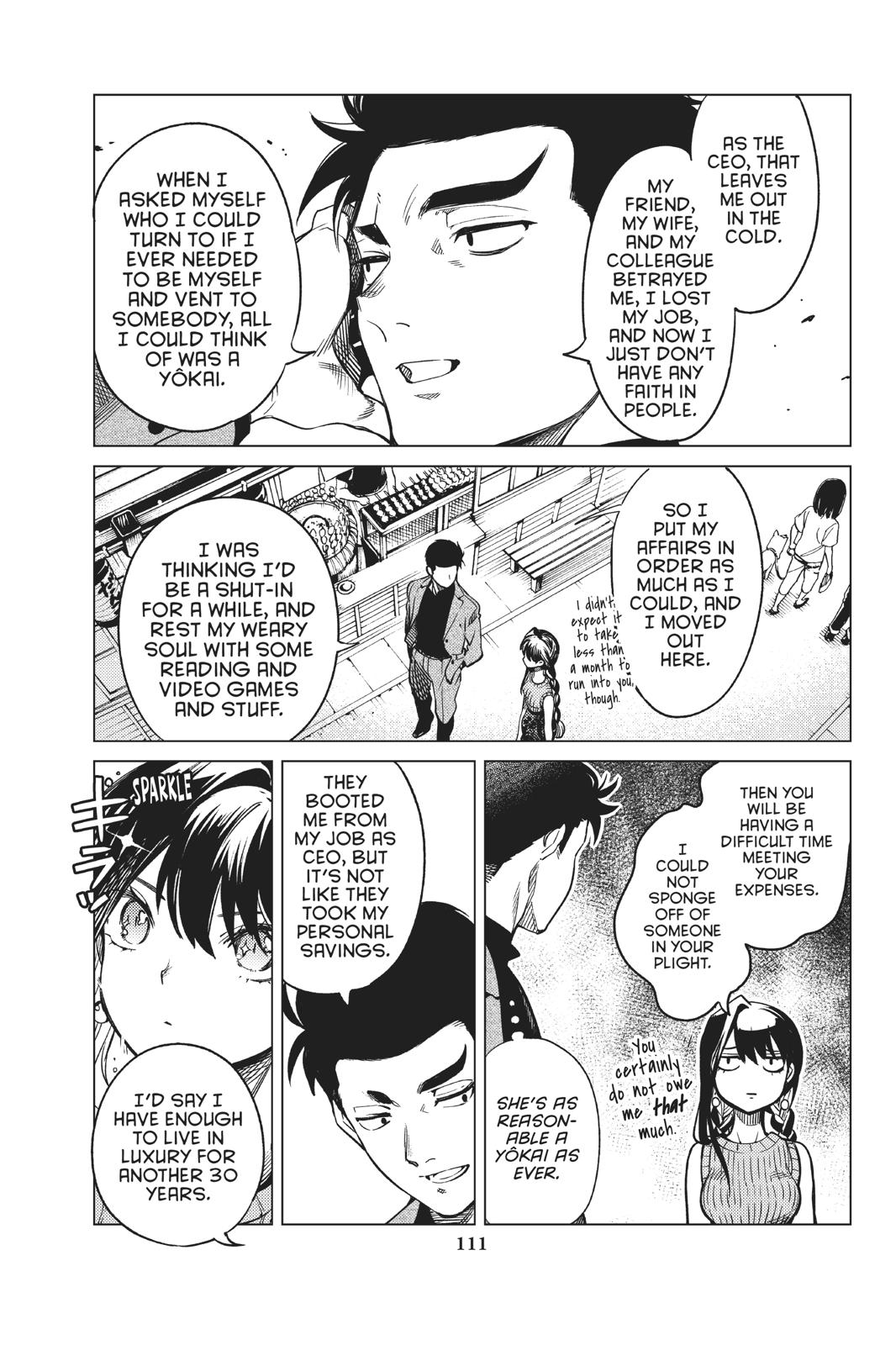 Kyokou Suiri Chapter 30 page 37 - Chapter 30