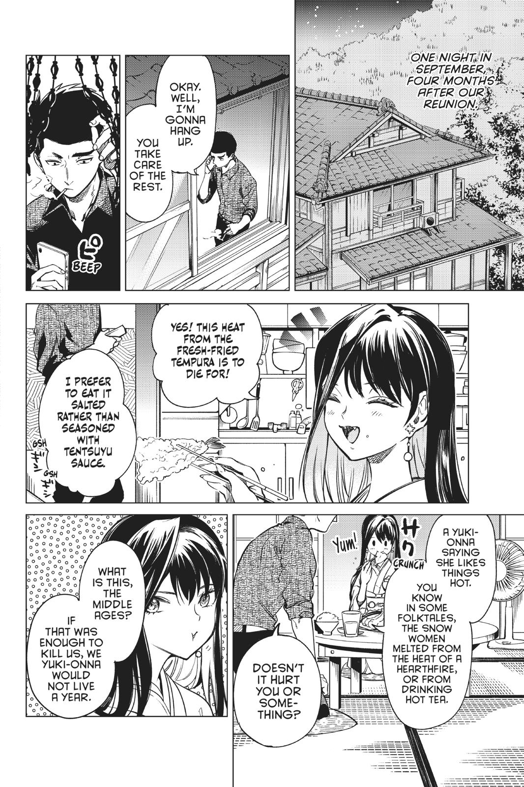 Kyokou Suiri Chapter 30 page 44 - Chapter 30