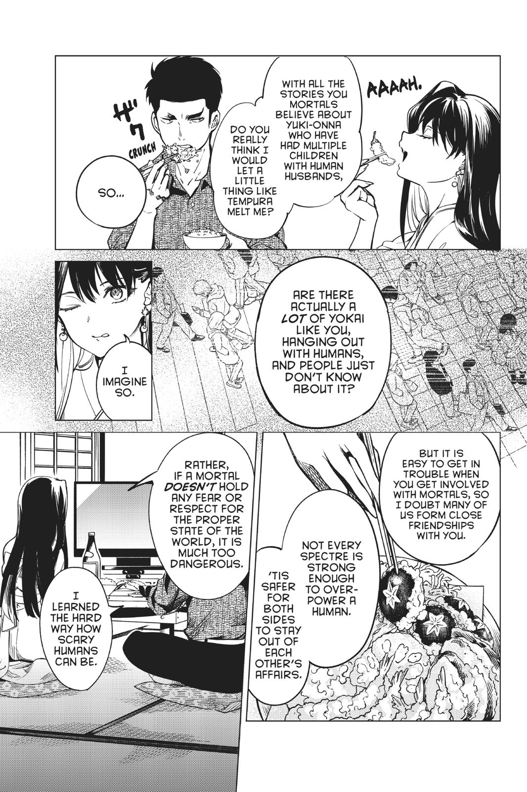 Kyokou Suiri Chapter 30 page 45 - Chapter 30