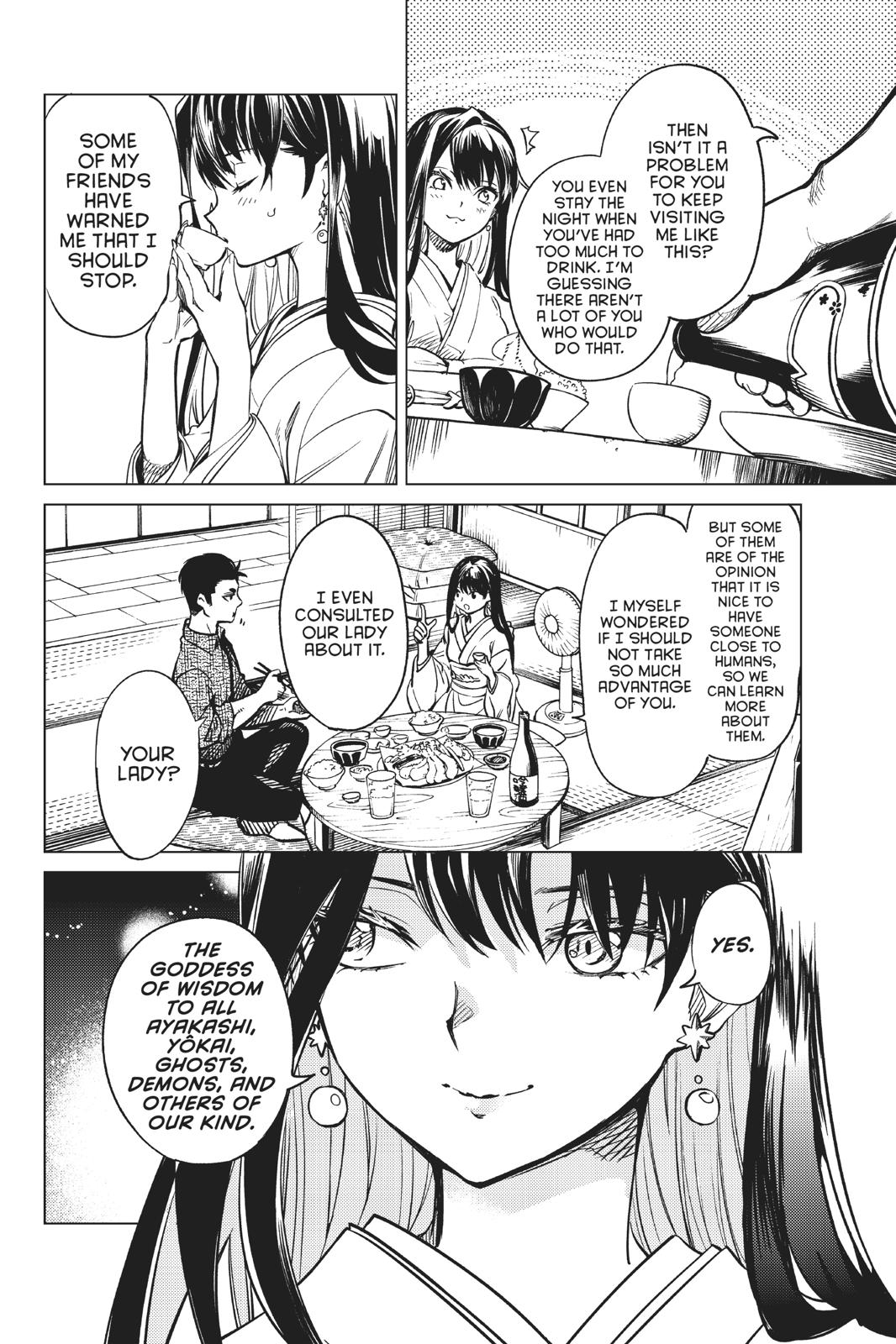 Kyokou Suiri Chapter 30 page 46 - Chapter 30