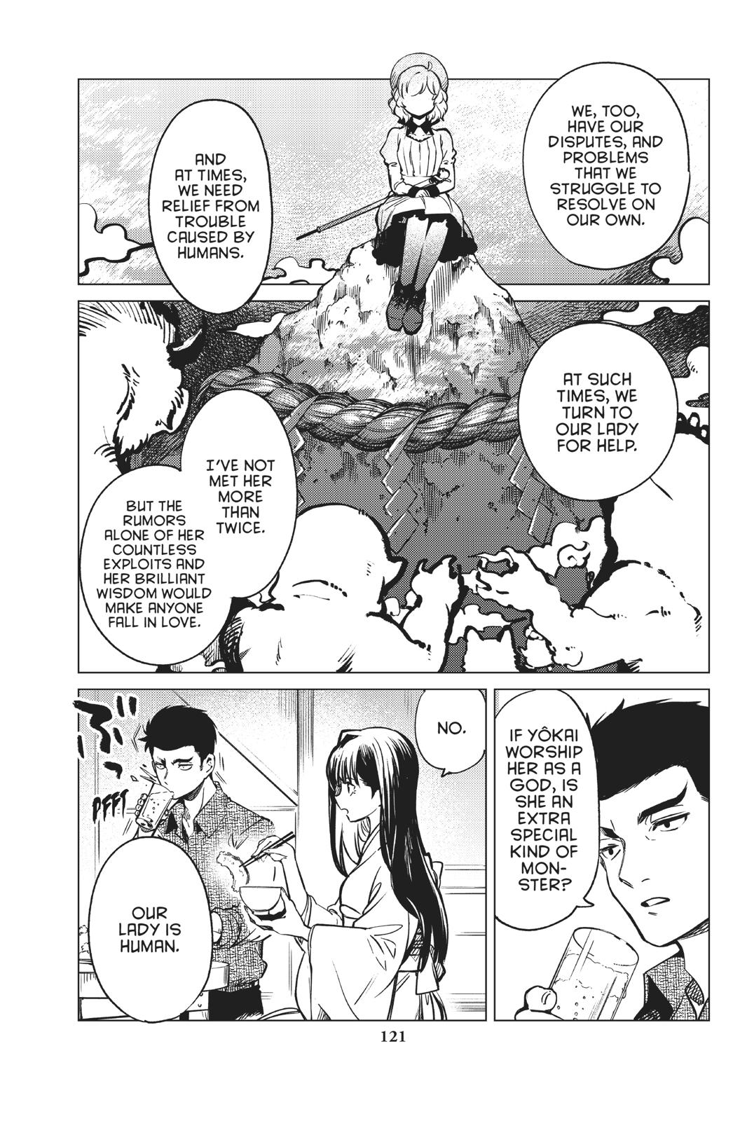 Kyokou Suiri Chapter 30 page 47 - Chapter 30