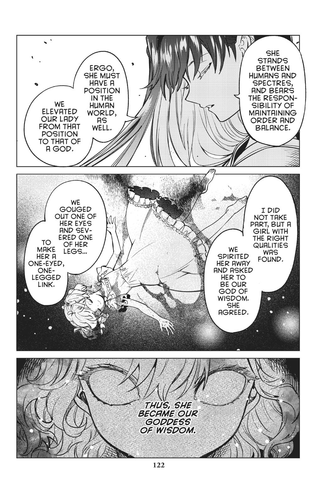 Kyokou Suiri Chapter 30 page 48 - Chapter 30