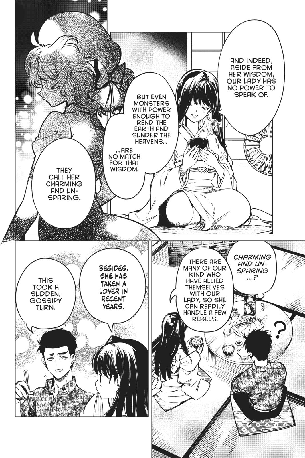 Kyokou Suiri Chapter 30 page 50 - Chapter 30