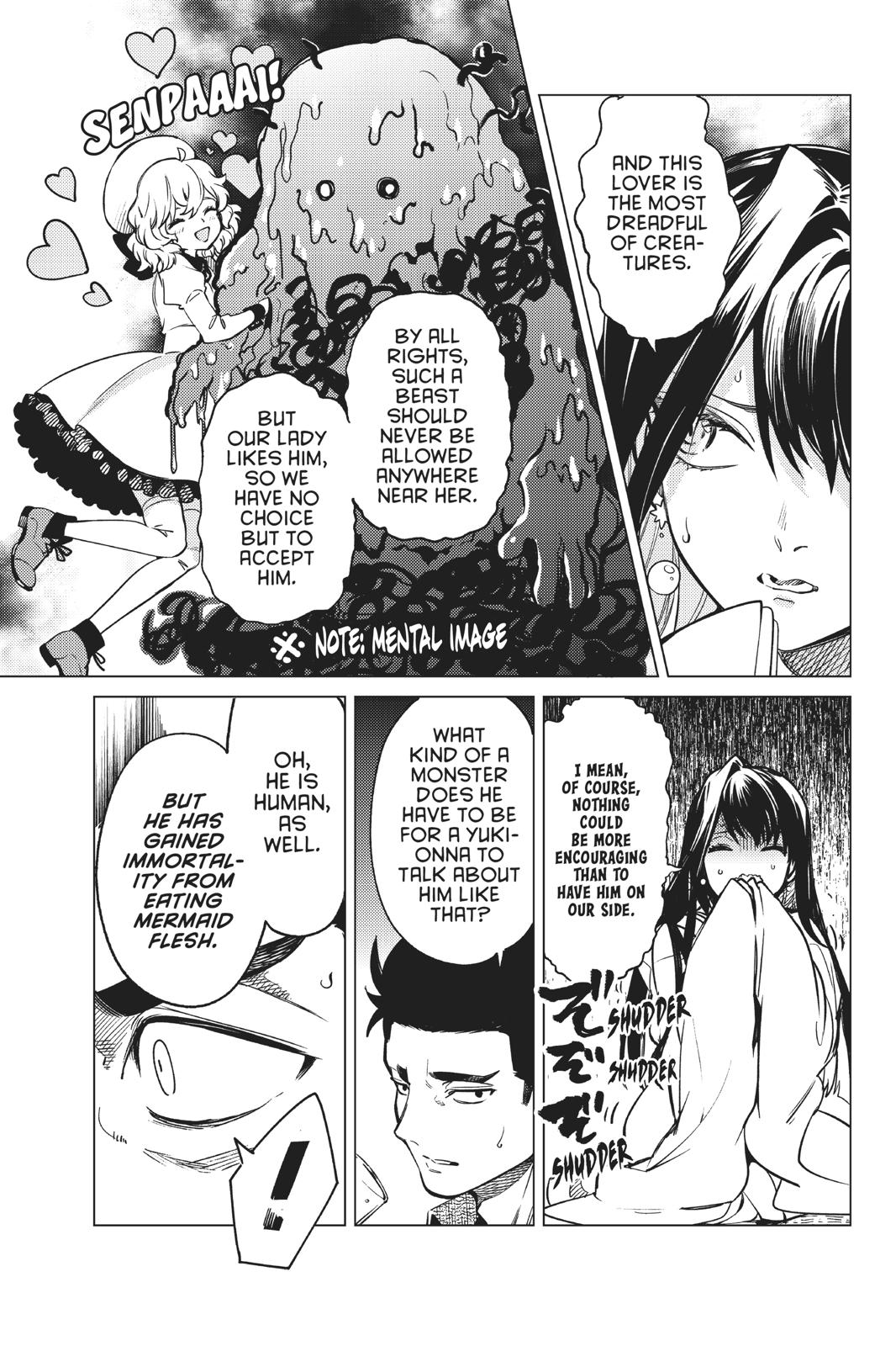 Kyokou Suiri Chapter 30 page 51 - Chapter 30