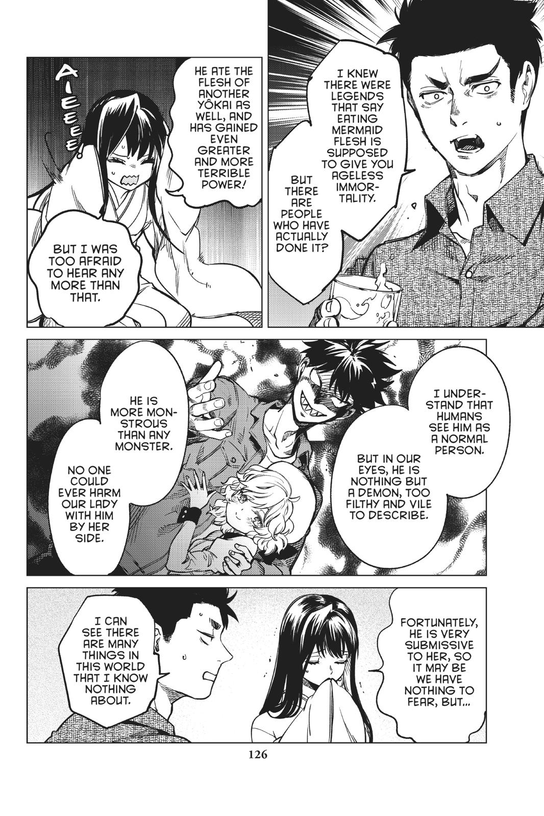 Kyokou Suiri Chapter 30 page 52 - Chapter 30