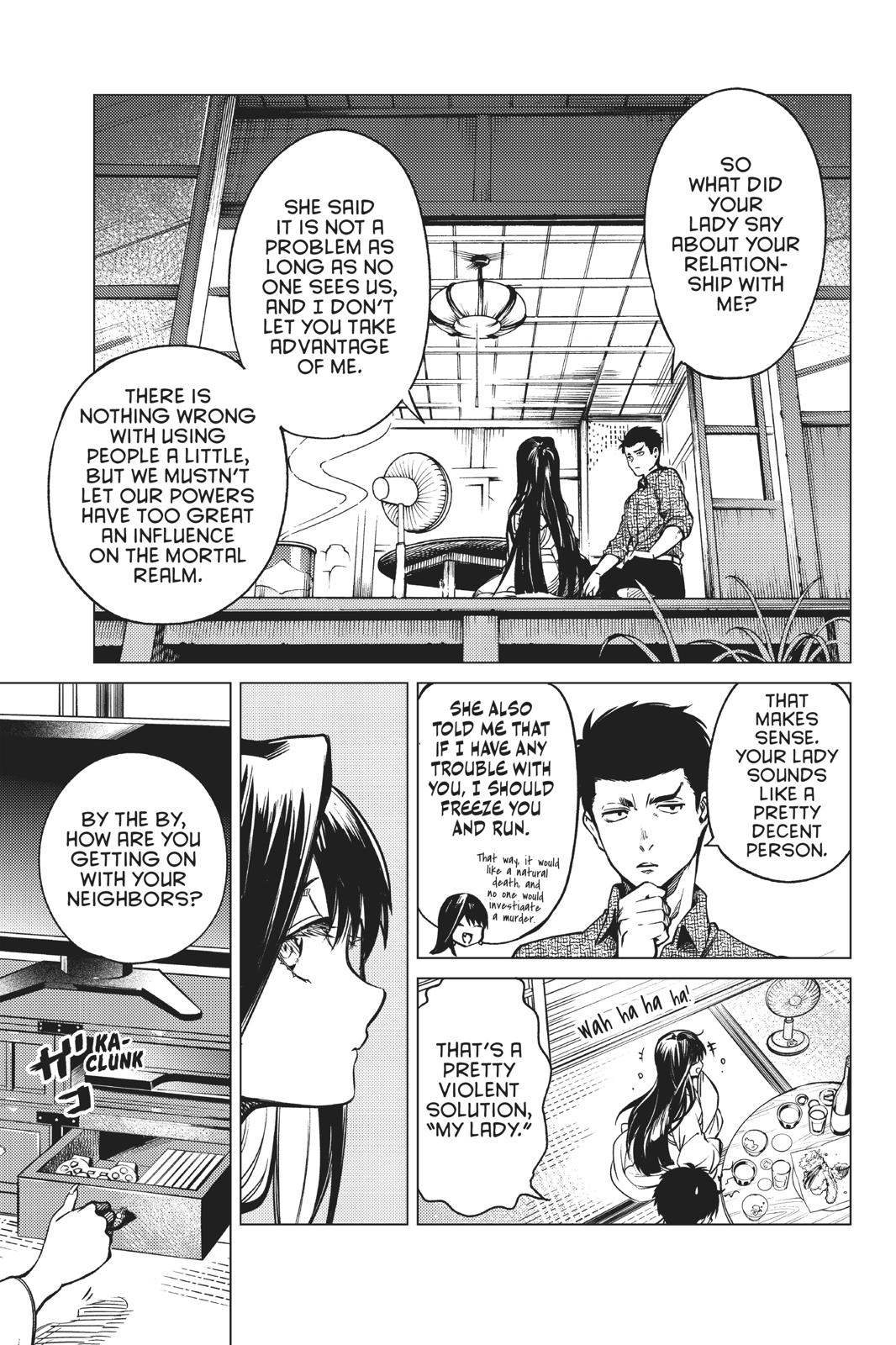Kyokou Suiri Chapter 30 page 53 - Chapter 30